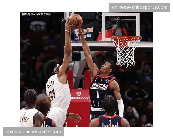 火箭进攻效率位列联盟榜首 但防守端仅排第21位